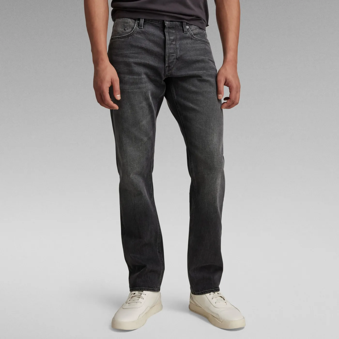 MOSA Straight Jeans