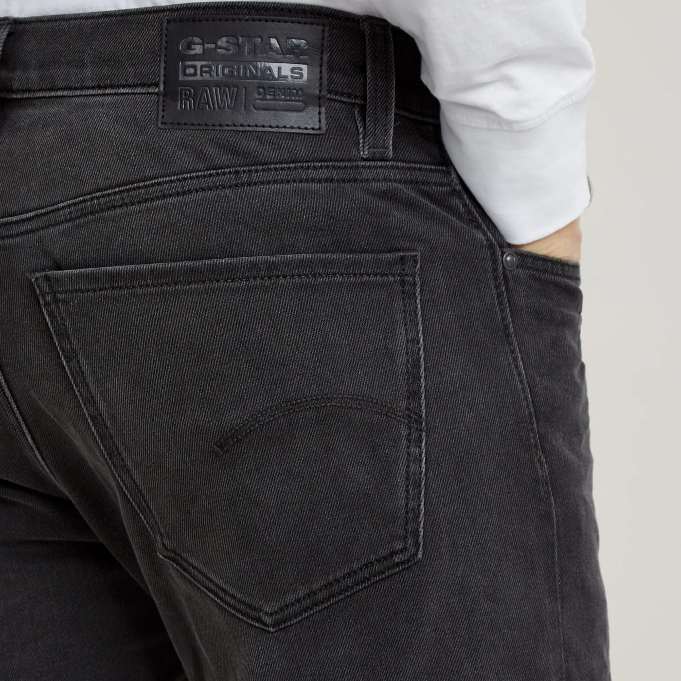 MOSA Straight Jeans