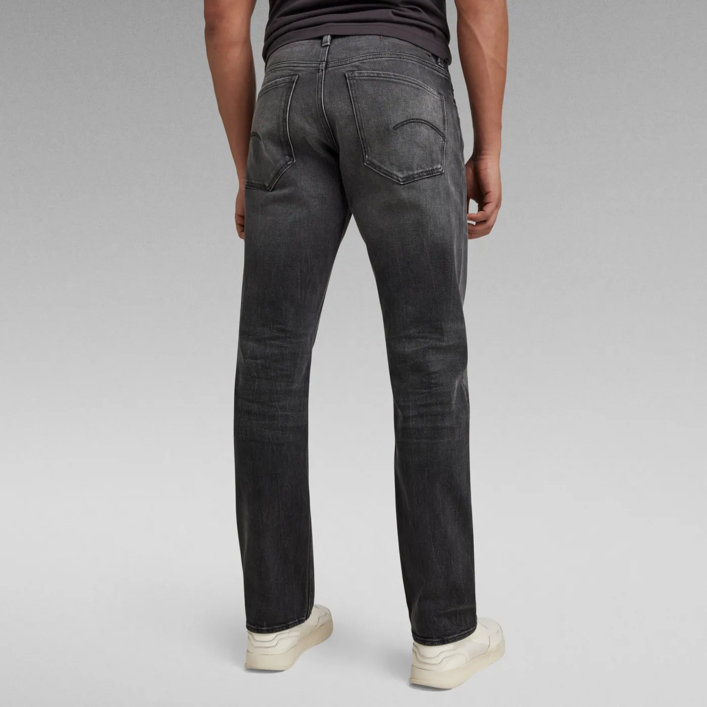 MOSA Straight Jeans