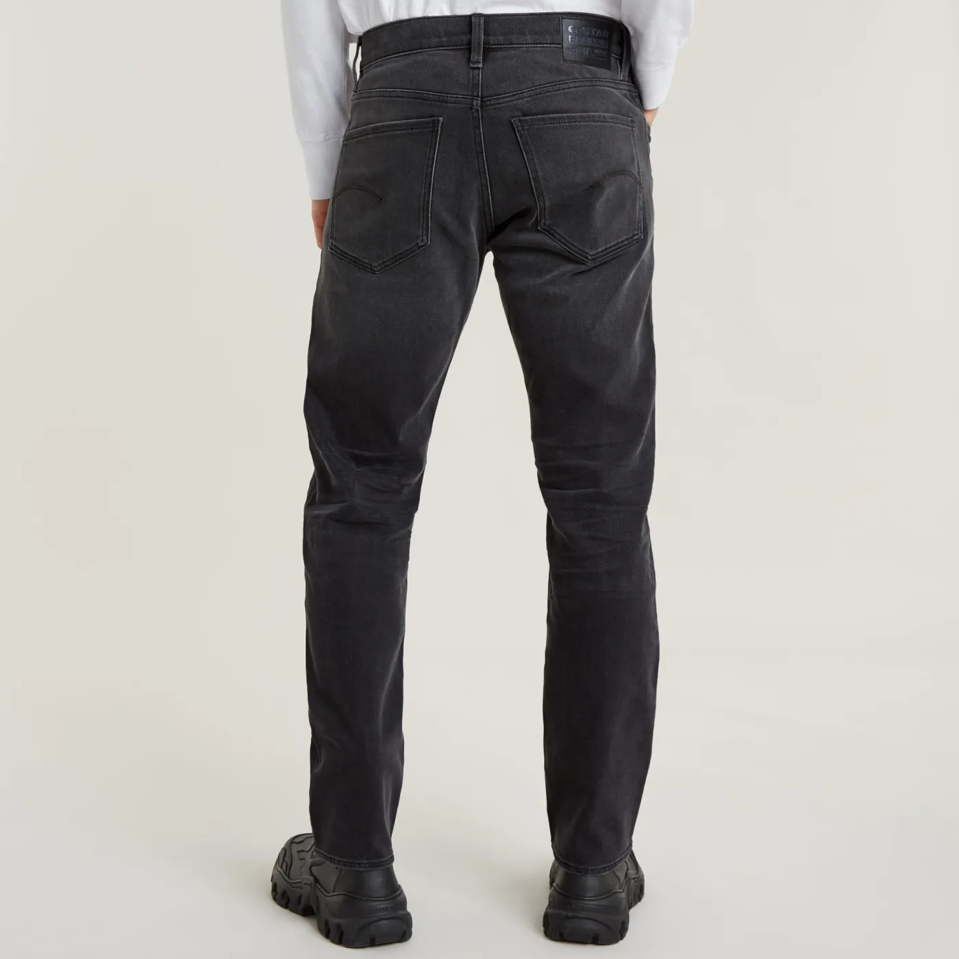 MOSA Straight Jeans