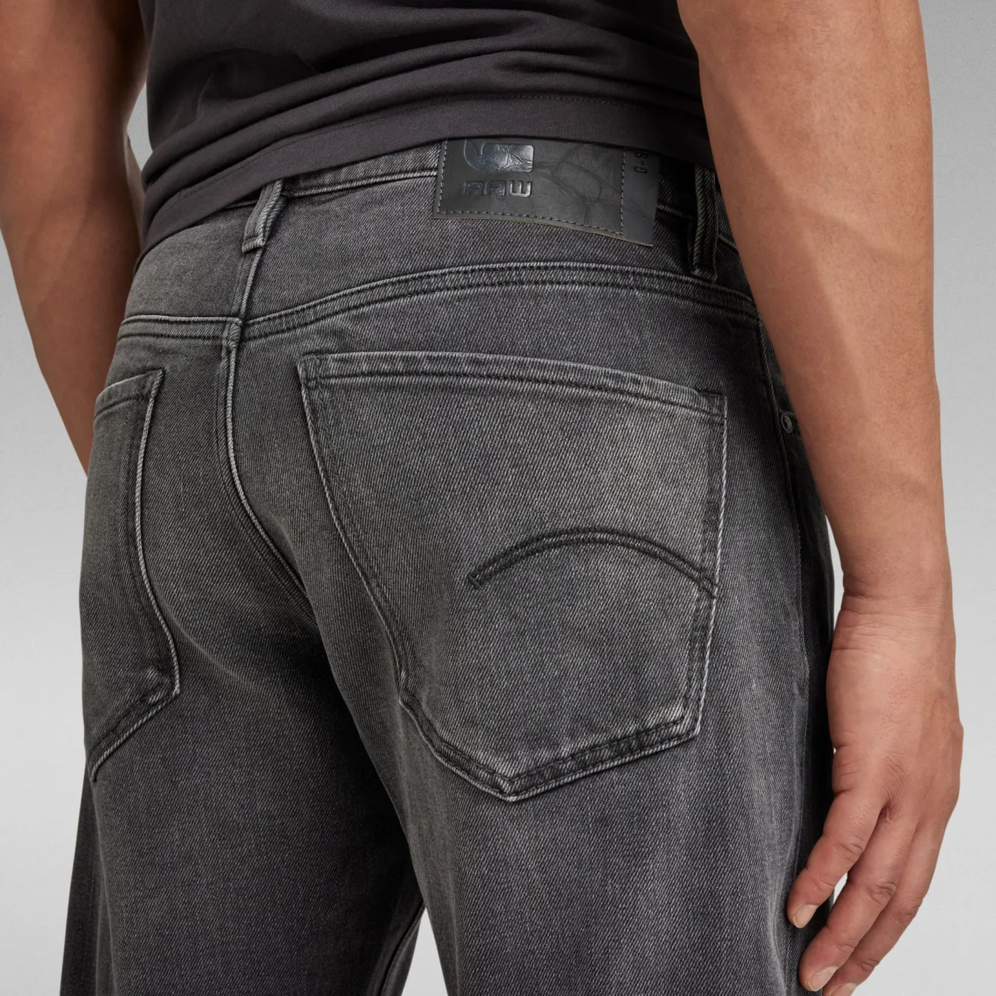 MOSA Straight Jeans