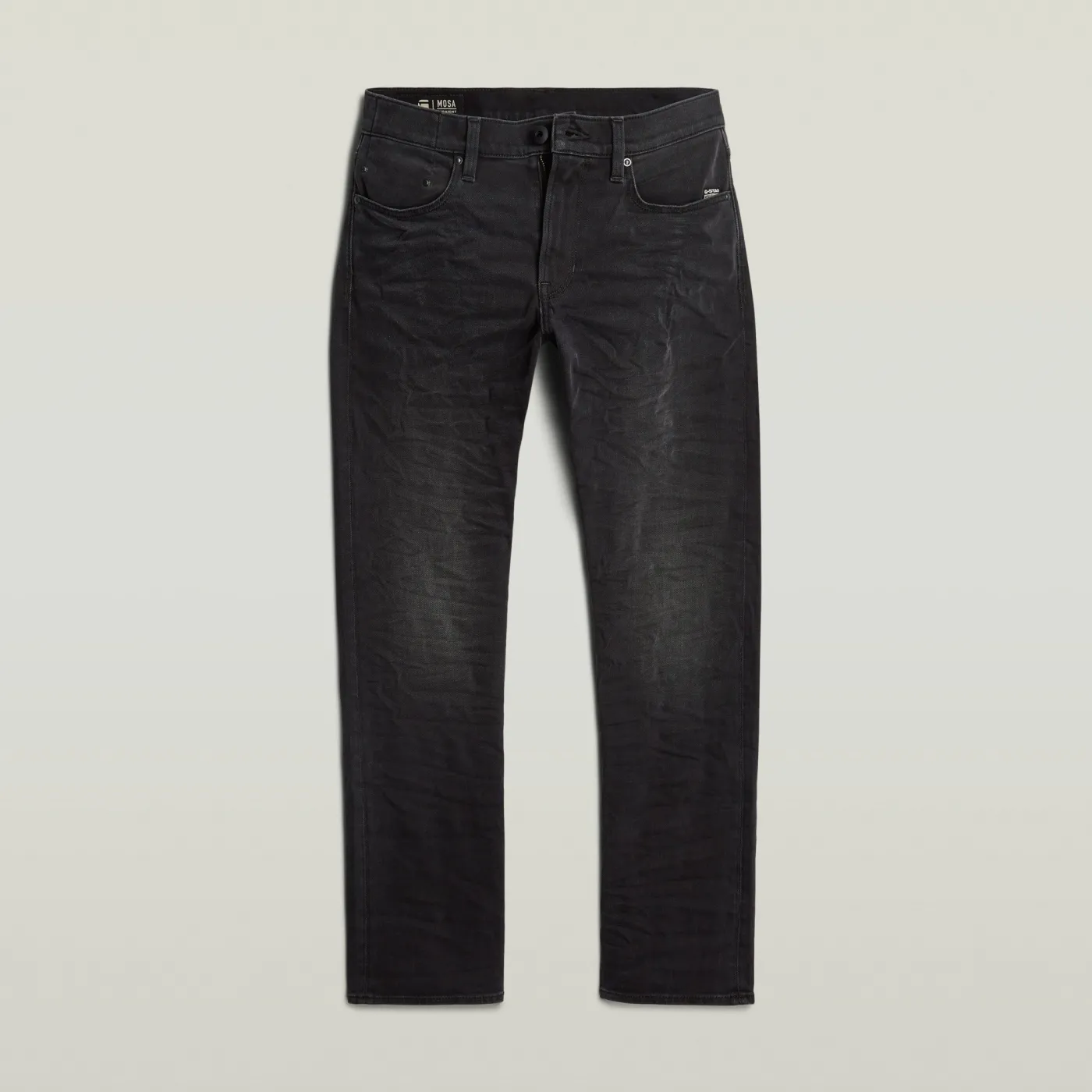 MOSA Straight Jeans