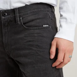 MOSA Straight Jeans