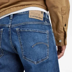 MOSA STRAIGHT JEANS