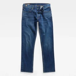 MOSA STRAIGHT JEANS