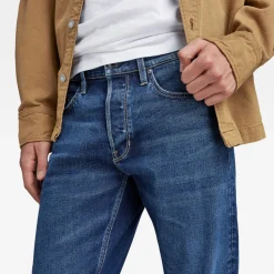 MOSA STRAIGHT JEANS