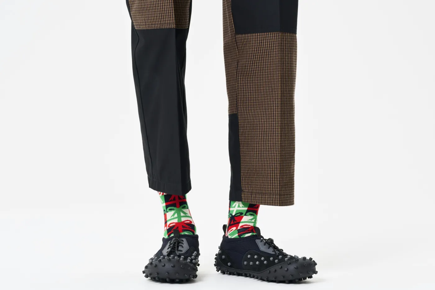 Multi Color Gift Sock