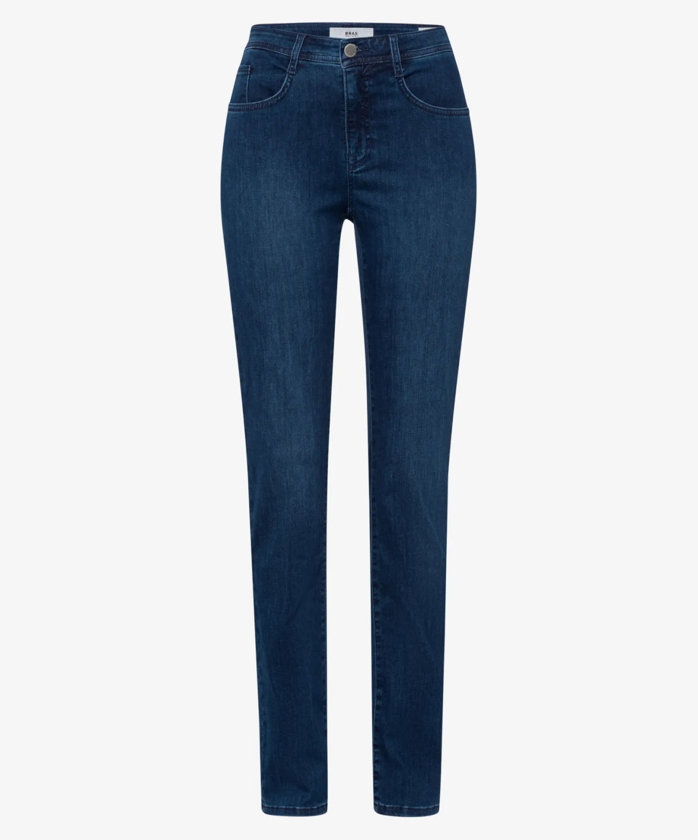 Nachhaltige Five-Pocket-Jeans