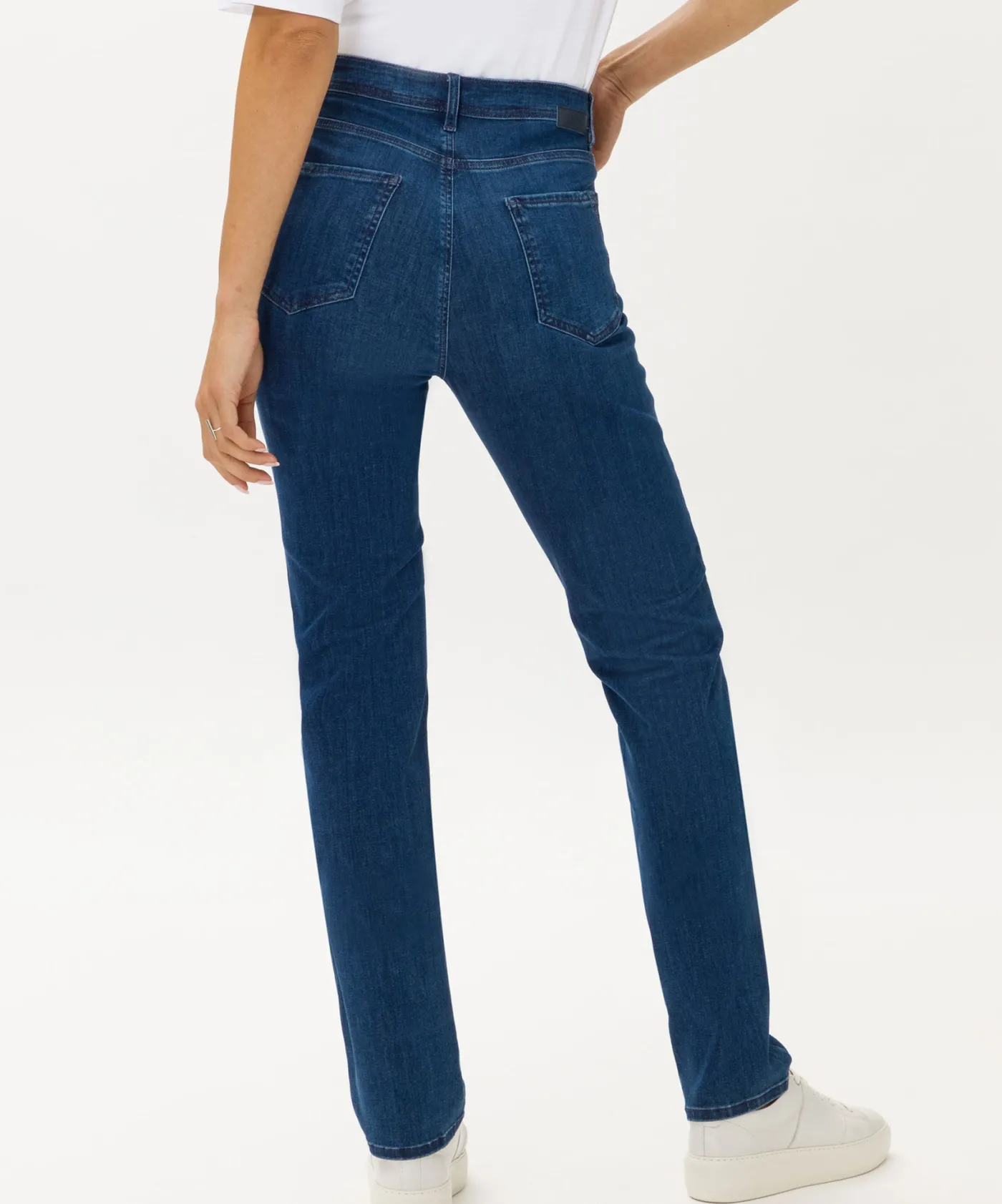 Nachhaltige Five-Pocket-Jeans
