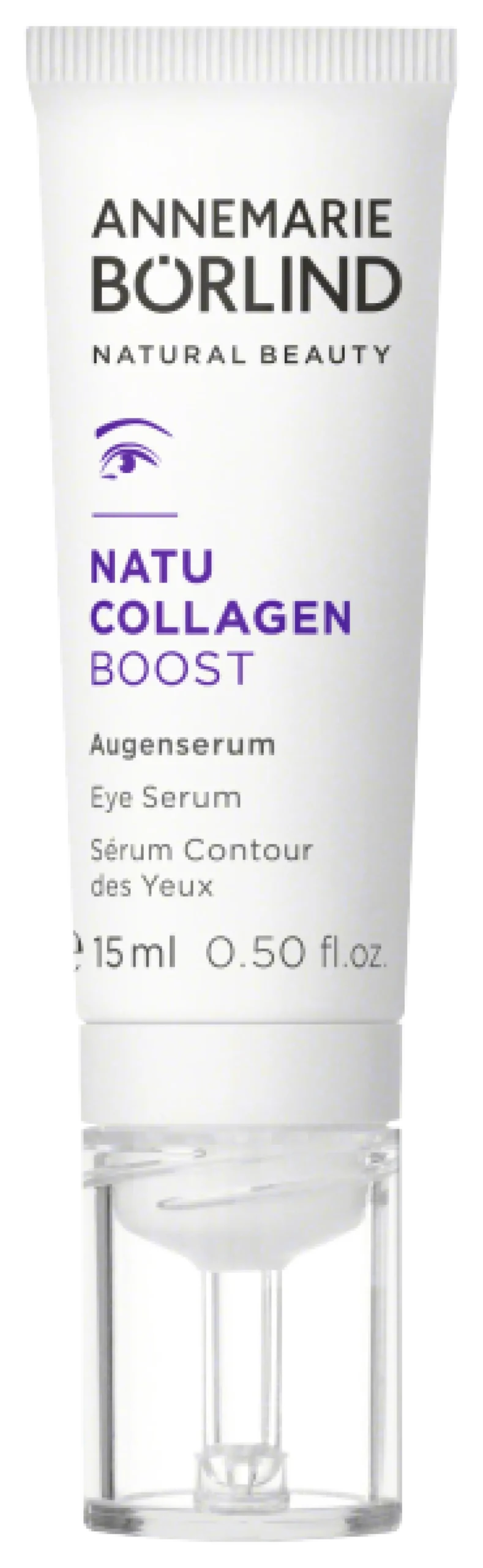NATUCOLLAGEN BOOST Augenserum