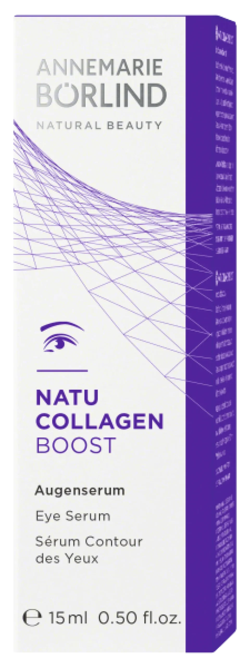 NATUCOLLAGEN BOOST Augenserum