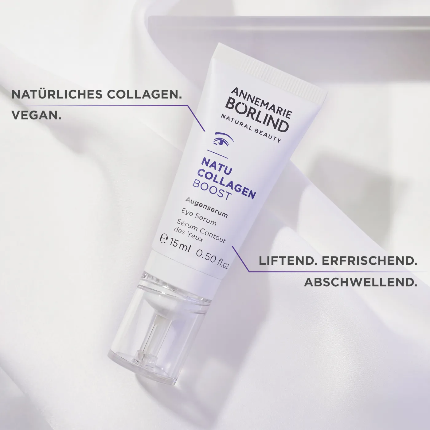 NATUCOLLAGEN BOOST Augenserum