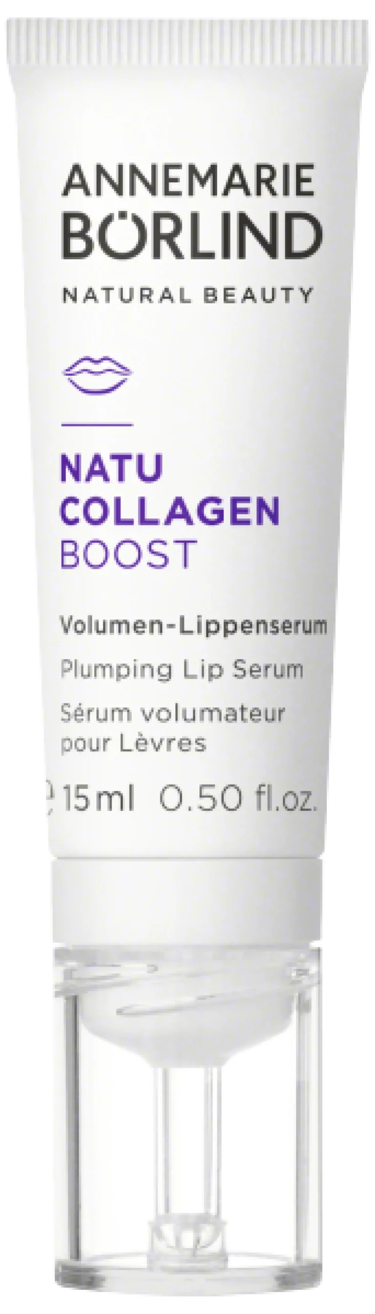 NATUCOLLAGEN BOOST Volumen- Lippenserum