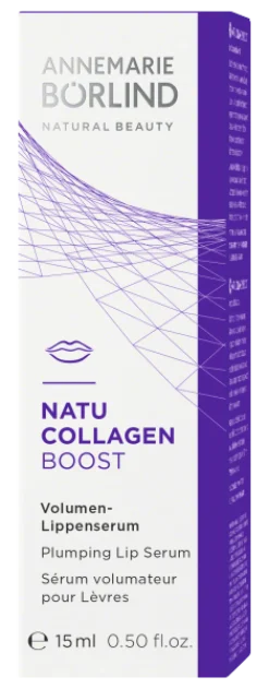 NATUCOLLAGEN BOOST Volumen- Lippenserum