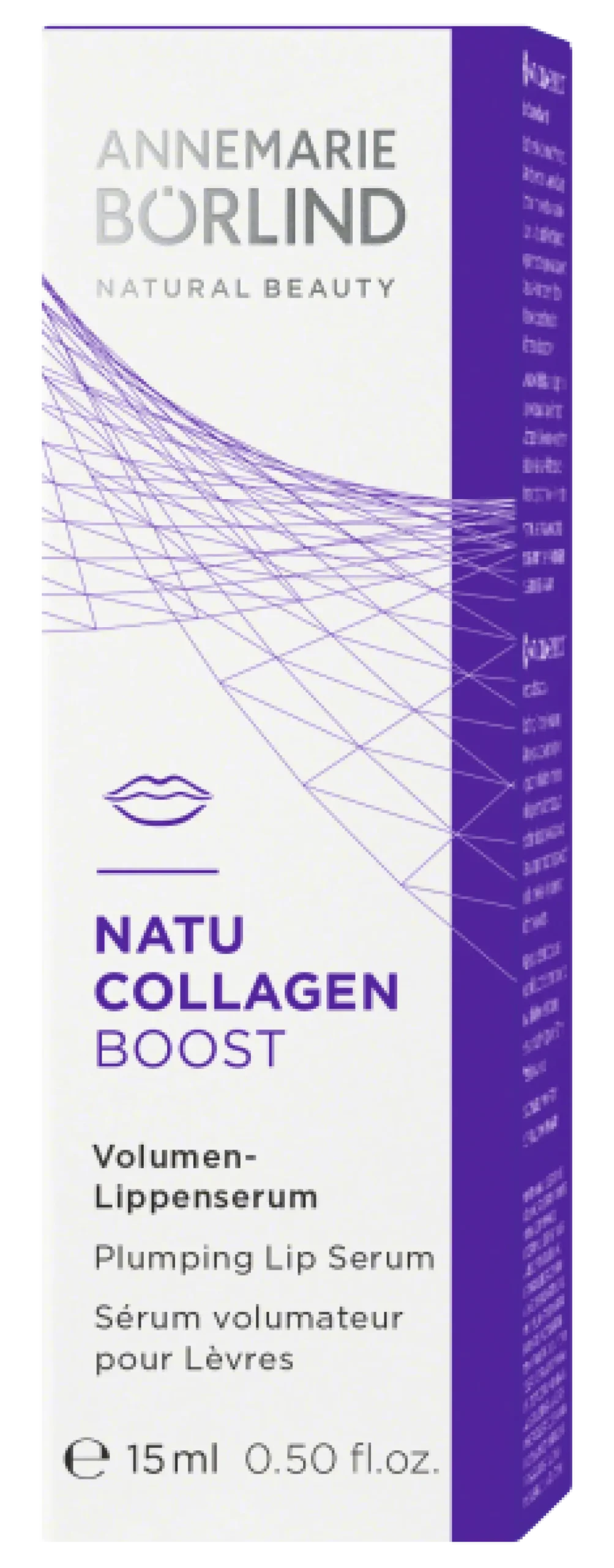 NATUCOLLAGEN BOOST Volumen- Lippenserum