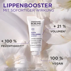 NATUCOLLAGEN BOOST Volumen- Lippenserum