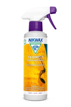 Nikwax TX-Direct Spray, 300ml (VPE12)