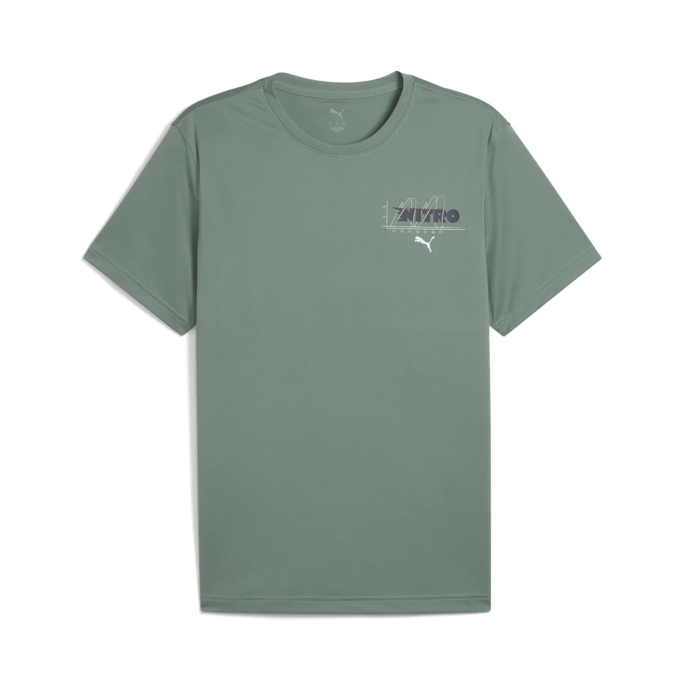 NITRO™ Lauf-T-Shirt mit Grafik Herren