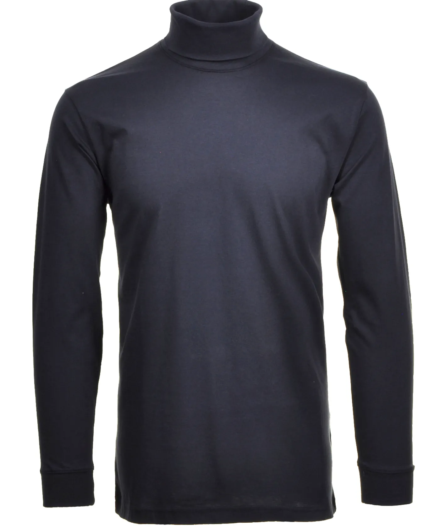 N Langarm-Shirt Rollkragen