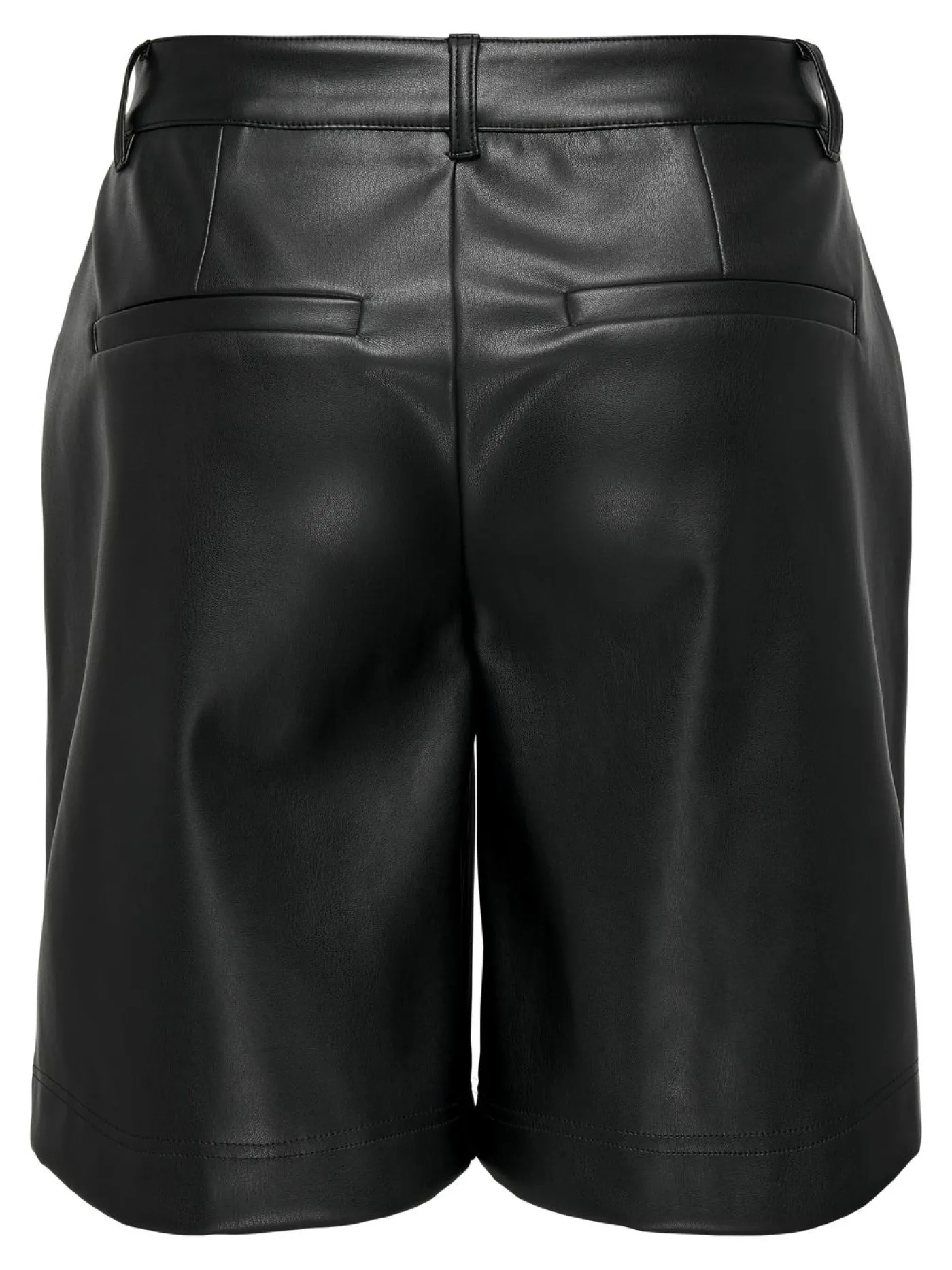 ONLMIRI Fake Leder Shorts