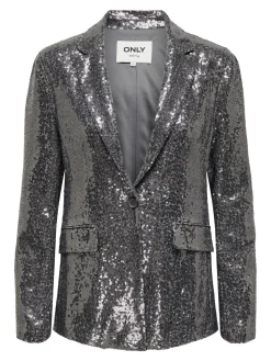 ONLPINKO Pailletten Blazer