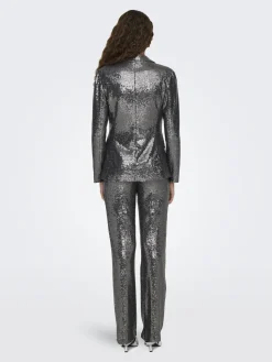 ONLPINKO Pailletten Blazer