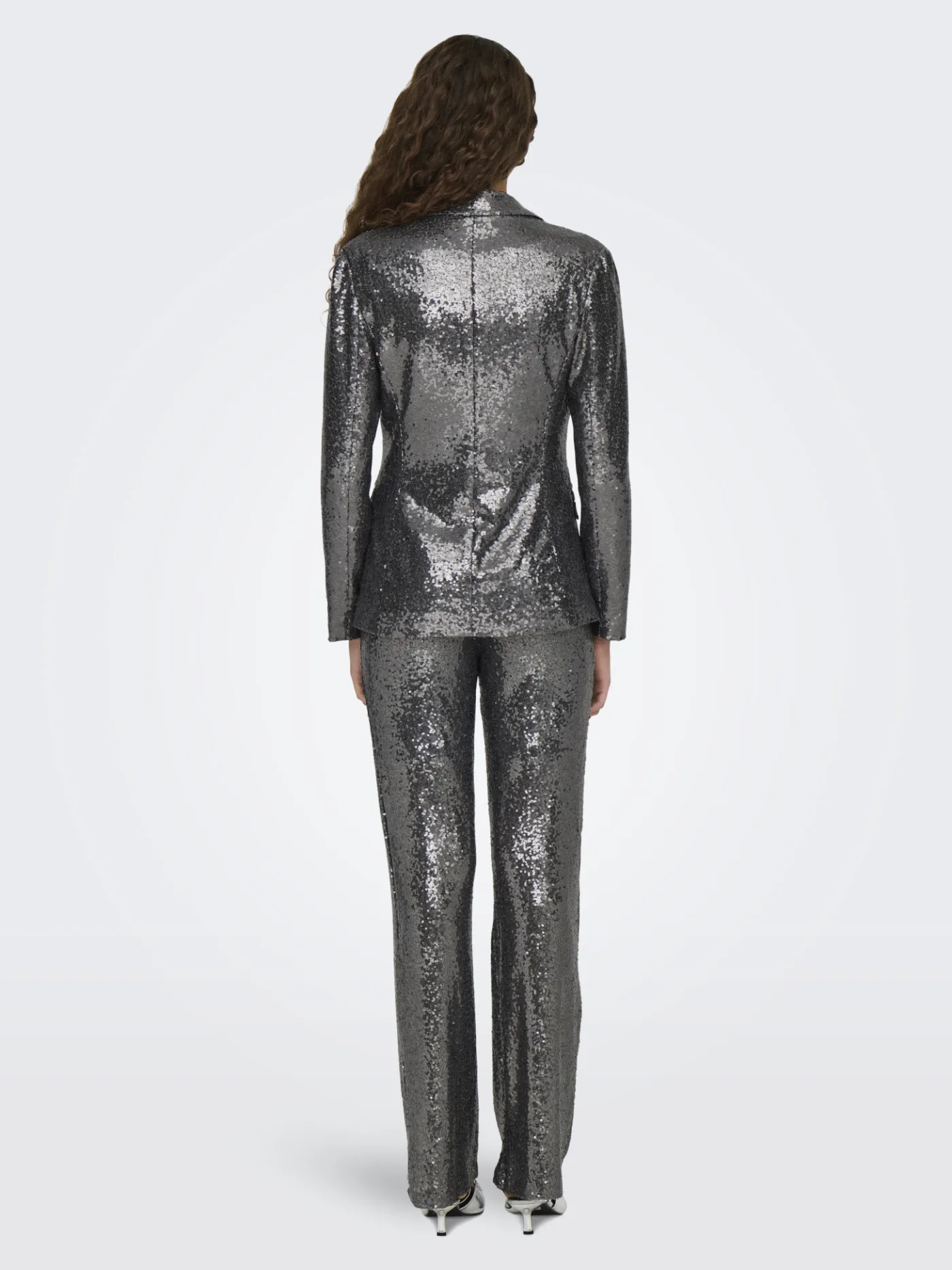 ONLPINKO Pailletten Blazer