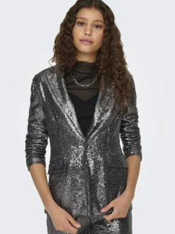 ONLPINKO Pailletten Blazer