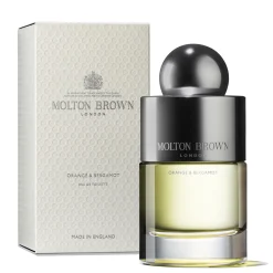 ORANGE & BERGAMOT EAU DE TOILETTE 100ML