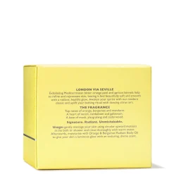 ORANGE & BERGAMOT RADIANT BODY POLISHER