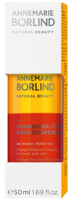 ORANGENBLÜTEN ENERGIESPENDER