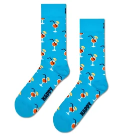 Orange Spritz Sock
