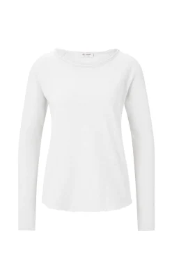 Organic Heavy Jersey Longsleeve
