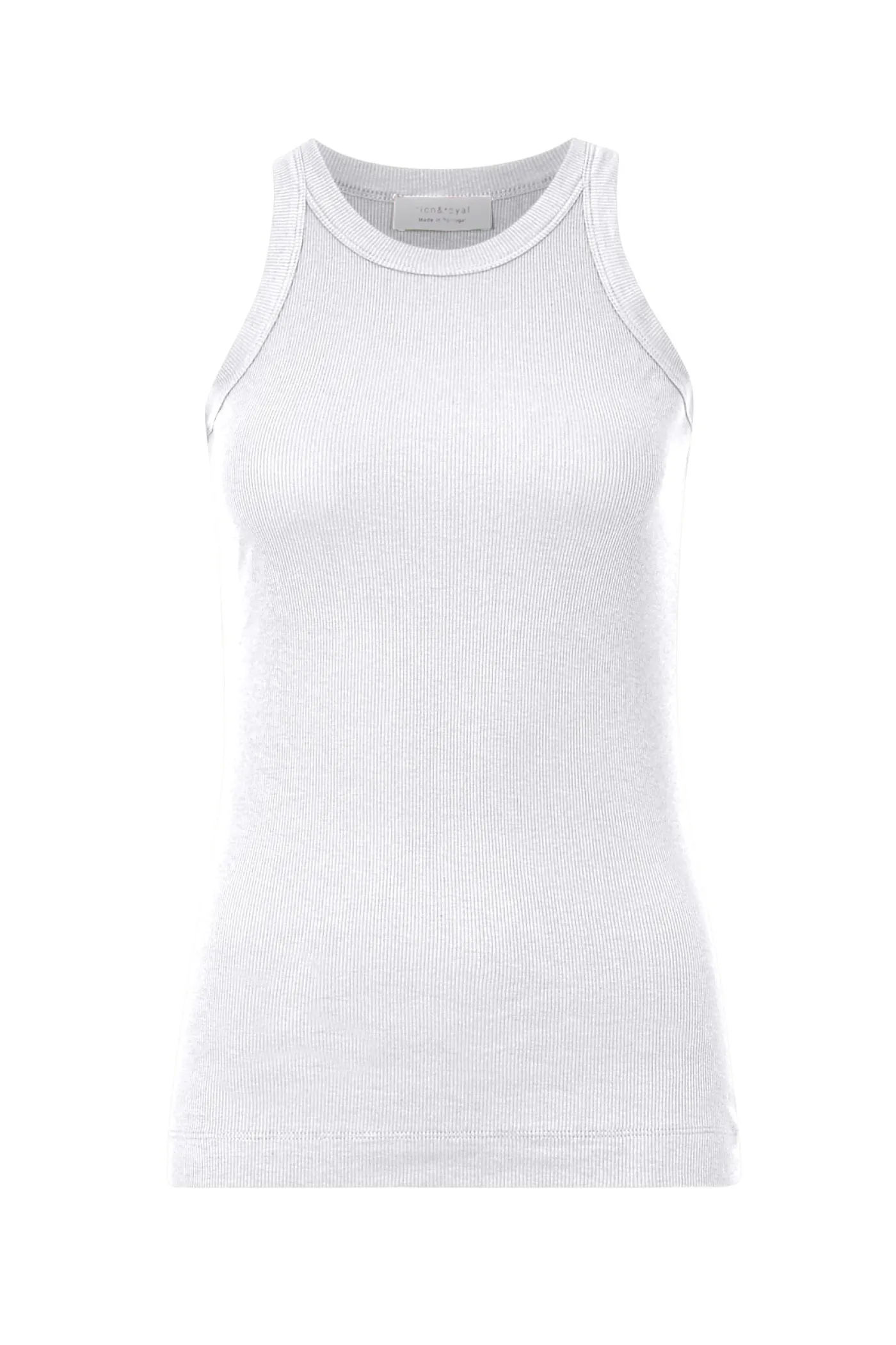 Organic Rib Top