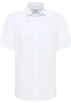 Original Shirt Popeline Kurzarm