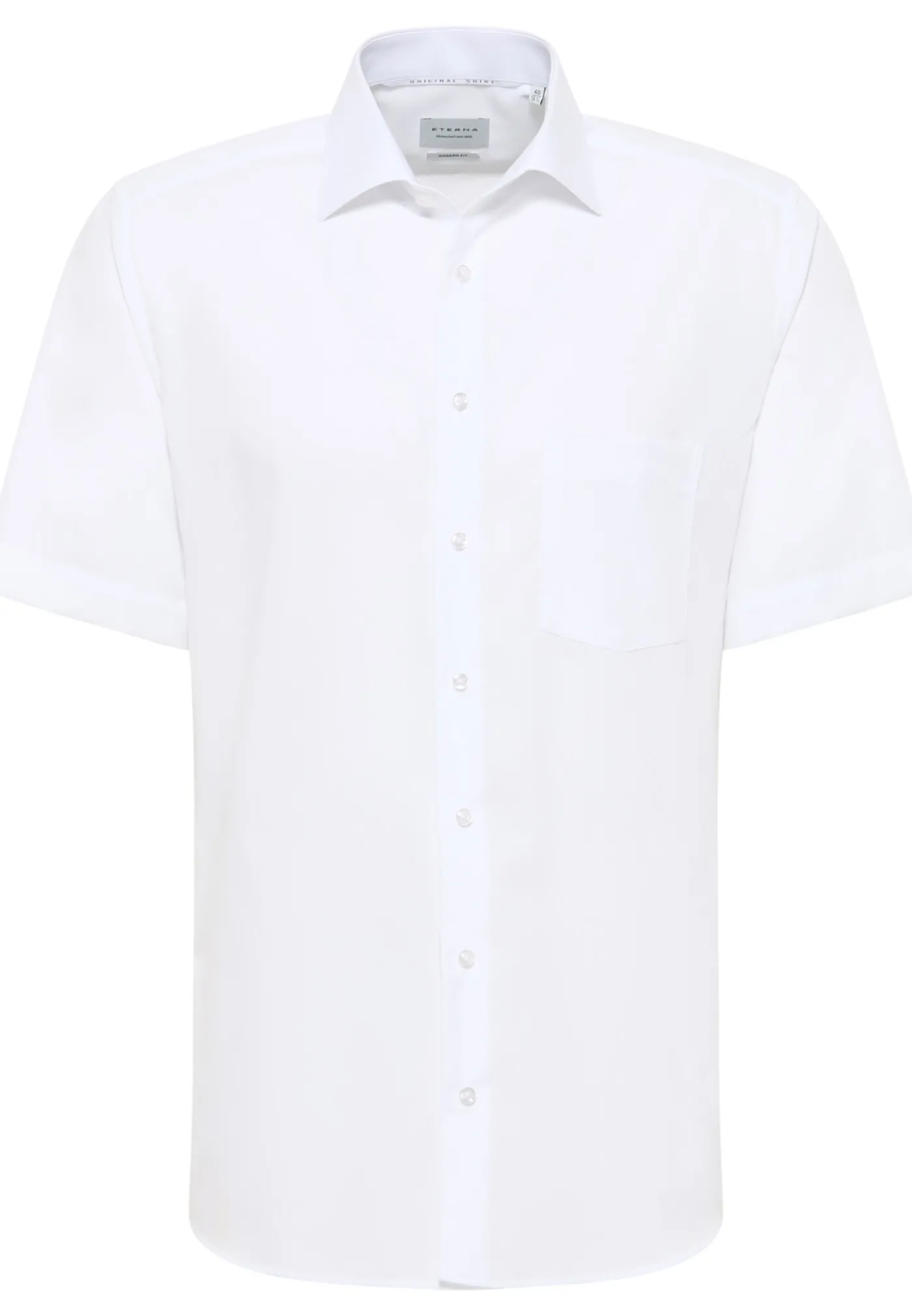 Original Shirt Popeline Kurzarm