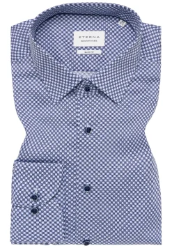 Original Shirt Popeline Langarm