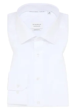 Original Shirt Popeline Langarm