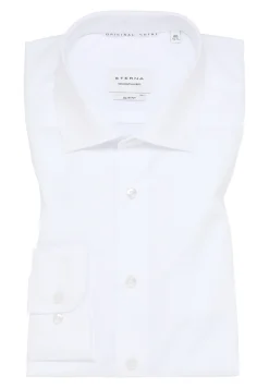 Original Shirt Popeline Langarm