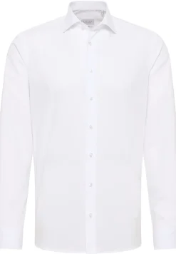 Original Shirt Popeline Langarm