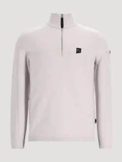 Oscar Half Zip Pullover