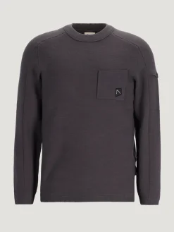 Oscar Round Pullover