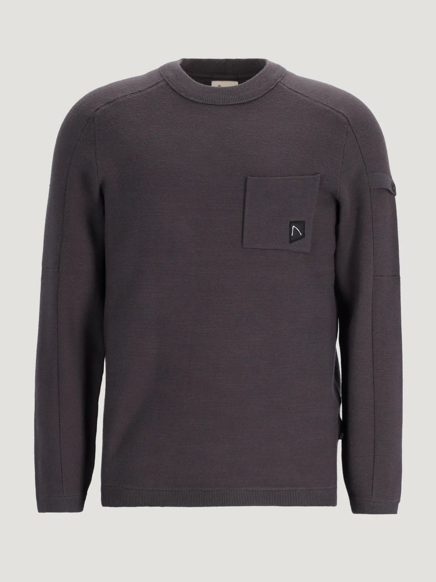 Oscar Round Pullover
