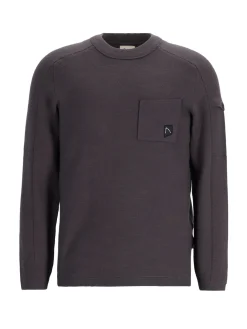 Oscar Round Pullover