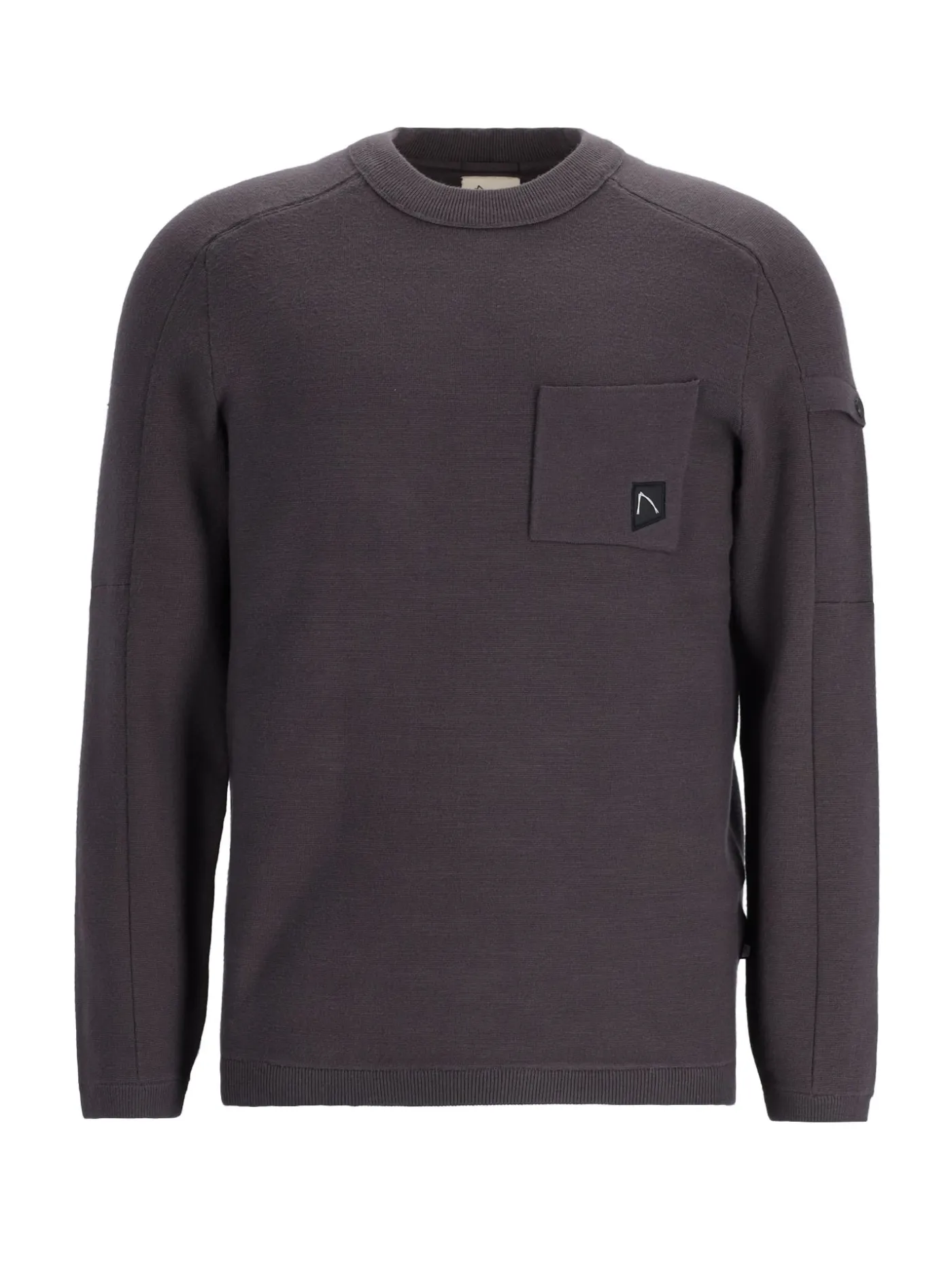 Oscar Round Pullover