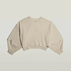 Overdyed Big Oversized Sweatshirt