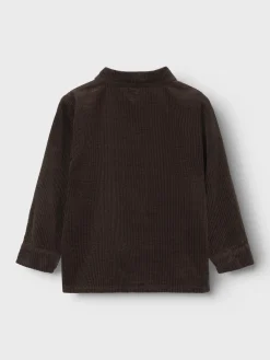 Overshirt aus Cord