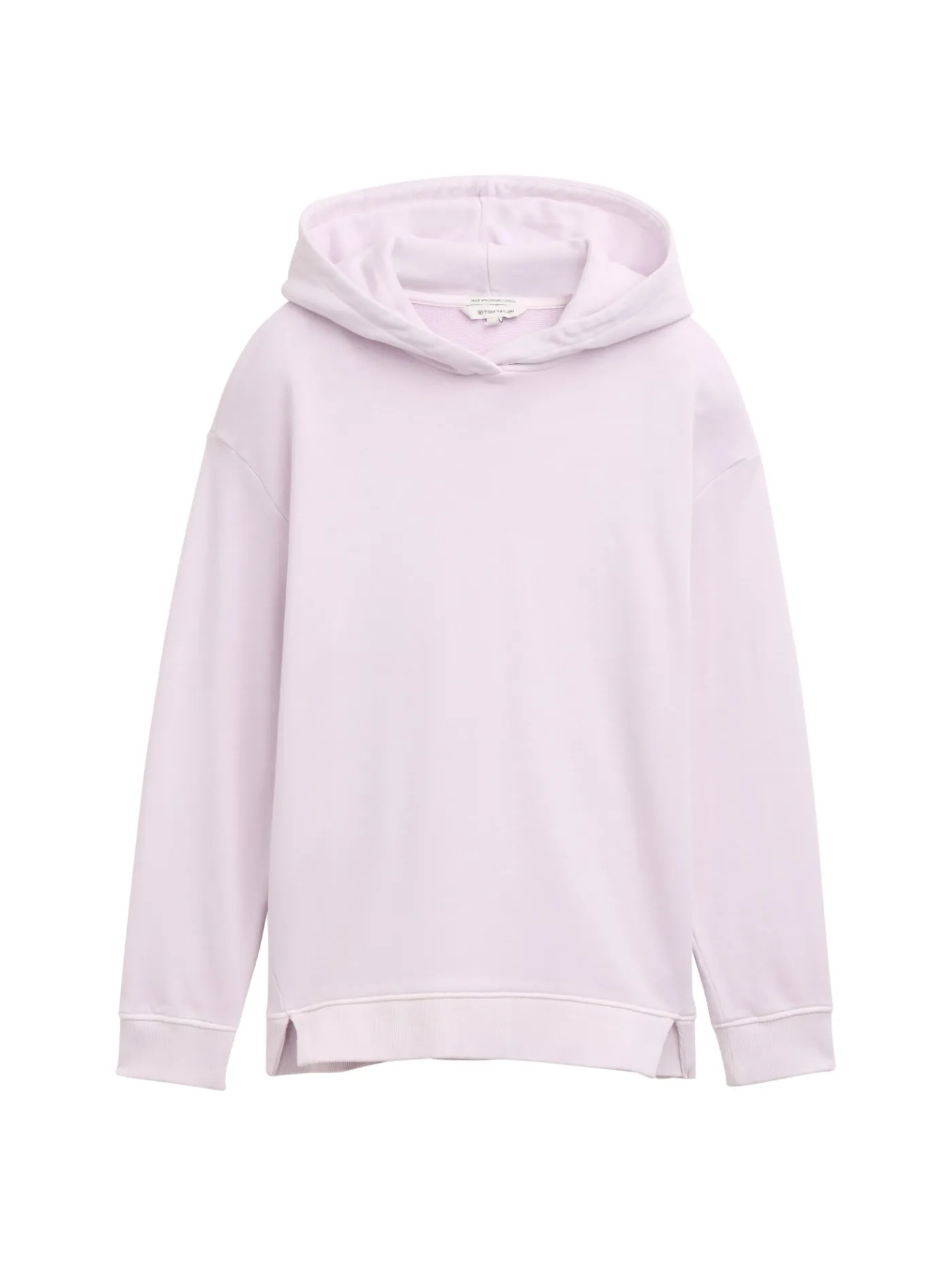 Oversize Hoodie Sweatshirt mit Rückenprint