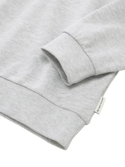Oversize Sweatshirt mit Print