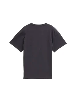 Oversize T-Shirt mit Brusttasche